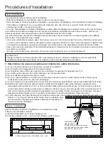 Preview for 34 page of Airwell AW-CDV012-N11 User & Installation Manual