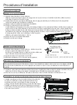 Preview for 36 page of Airwell AW-CDV012-N11 User & Installation Manual