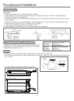 Preview for 38 page of Airwell AW-CDV012-N11 User & Installation Manual