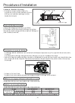 Preview for 39 page of Airwell AW-CDV012-N11 User & Installation Manual