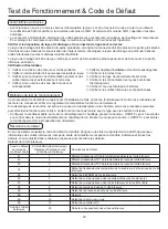 Preview for 46 page of Airwell AW-CDV012-N11 User & Installation Manual