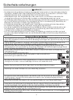 Preview for 52 page of Airwell AW-CDV012-N11 User & Installation Manual