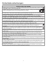 Preview for 53 page of Airwell AW-CDV012-N11 User & Installation Manual