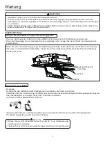 Preview for 54 page of Airwell AW-CDV012-N11 User & Installation Manual