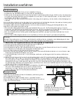 Preview for 57 page of Airwell AW-CDV012-N11 User & Installation Manual