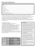 Preview for 72 page of Airwell AW-CDV012-N11 User & Installation Manual