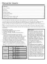 Preview for 118 page of Airwell AW-CDV012-N11 User & Installation Manual