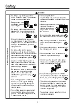 Preview for 7 page of Airwell AW-DDV007-N11 User & Installation Manual