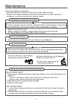 Preview for 8 page of Airwell AW-DDV007-N11 User & Installation Manual