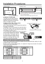 Preview for 12 page of Airwell AW-DDV007-N11 User & Installation Manual