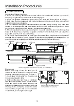 Preview for 13 page of Airwell AW-DDV007-N11 User & Installation Manual