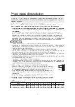 Preview for 31 page of Airwell AW-DDV007-N11 User & Installation Manual