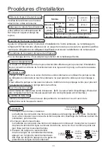 Preview for 35 page of Airwell AW-DDV007-N11 User & Installation Manual