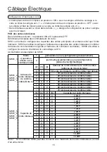 Preview for 39 page of Airwell AW-DDV007-N11 User & Installation Manual