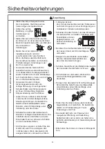 Preview for 49 page of Airwell AW-DDV007-N11 User & Installation Manual