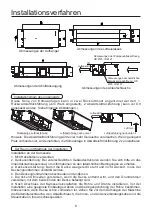 Preview for 53 page of Airwell AW-DDV007-N11 User & Installation Manual