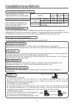 Preview for 56 page of Airwell AW-DDV007-N11 User & Installation Manual