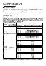 Preview for 60 page of Airwell AW-DDV007-N11 User & Installation Manual