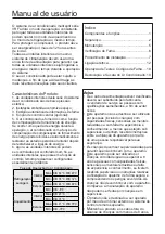 Preview for 87 page of Airwell AW-DDV007-N11 User & Installation Manual