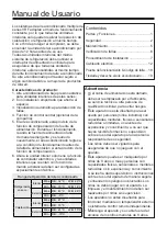 Preview for 108 page of Airwell AW-DDV007-N11 User & Installation Manual