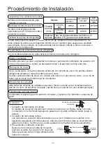 Preview for 119 page of Airwell AW-DDV007-N11 User & Installation Manual