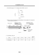 Preview for 16 page of Airwell AW-FWDB018-N91 Installation Manual