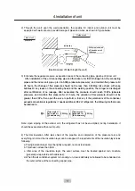 Preview for 22 page of Airwell AW-FWDB018-N91 Installation Manual