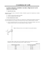 Preview for 48 page of Airwell AW-FWDB018-N91 Installation Manual