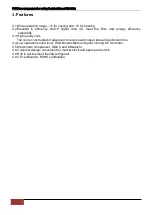 Preview for 7 page of Airwell AW-FWDB018-N91 Service Manual