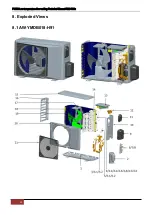 Preview for 37 page of Airwell AW-FWDB018-N91 Service Manual