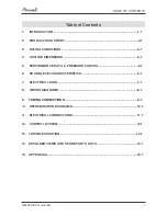 Preview for 2 page of Airwell AW-HJD009-N11 Service Manual