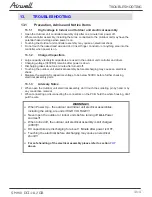 Preview for 93 page of Airwell AW-HJD009-N11 Service Manual