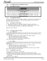 Preview for 104 page of Airwell AW-HJD009-N11 Service Manual