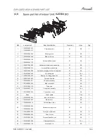 Preview for 116 page of Airwell AW-HJD009-N11 Service Manual