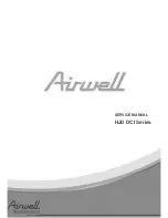 Preview for 132 page of Airwell AW-HJD009-N11 Service Manual