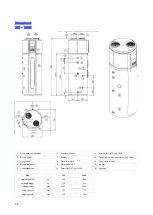 Предварительный просмотр 144 страницы Airwell AW-TDF Series Installation & Operation Manual