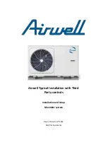 Airwell AW-WHPMA04-91 Installation And Setup preview