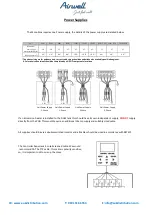 Preview for 4 page of Airwell AW-WHPMA04-91 Installation And Setup