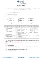 Preview for 6 page of Airwell AW-WHPMA04-91 Installation And Setup