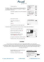 Preview for 9 page of Airwell AW-WHPMA04-91 Installation And Setup