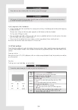 Preview for 58 page of Airwell AW-WHPMA04-H91 Installation Manual