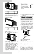 Preview for 184 page of Airwell AW-WHPMA04-H91 Installation Manual