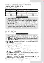 Preview for 11 page of Airwell AW-WHPMA18-H93 Installation Manual