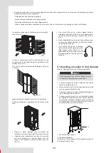 Preview for 12 page of Airwell AW-WHPMA18-H93 Installation Manual