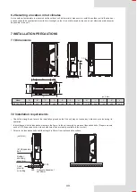 Preview for 13 page of Airwell AW-WHPMA18-H93 Installation Manual