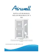 Preview for 460 page of Airwell AW-WHPMA18-H93 Installation Manual