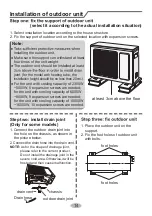 Preview for 18 page of Airwell AW-YHDL009-H91 Installation Manual