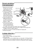 Preview for 21 page of Airwell AW-YHDL009-H91 Installation Manual