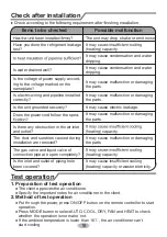 Preview for 22 page of Airwell AW-YHDL009-H91 Installation Manual