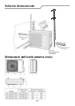 Preview for 62 page of Airwell AW-YHDL009-H91 Installation Manual